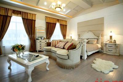 住宅室内装饰装修的艺术与实践