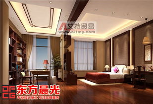 中式四合院室内设计的东方神韵——东方晨光装饰产品与服务解析