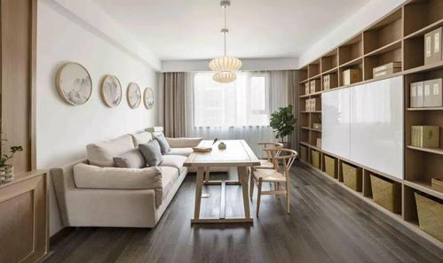 宣和钧釉 只需3步，轻松打造人人向往的纯正日式风住宅