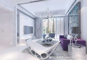安阳装修指南 掌握这些技巧，让住宅室内装饰装修瞬间“高大上”