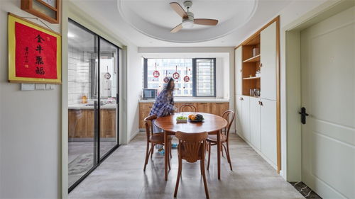 无风格装修 赋予空间温馨复古的独特魅力